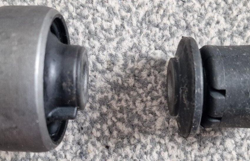 Замена сайлентблоков передних рычагов Шкода Кодиак в Москве - сеть ...